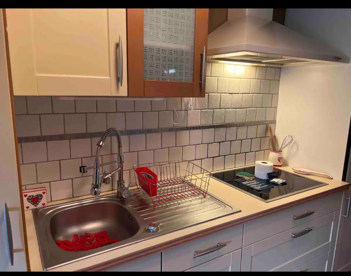 Chalet Duplex Avec Terrasse Entierement Equipe60M2 Gérardmer Buitenkant foto