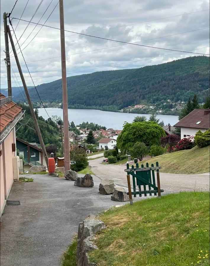 Chalet Duplex Avec Terrasse Entierement Equipe60M2 Gérardmer Buitenkant foto